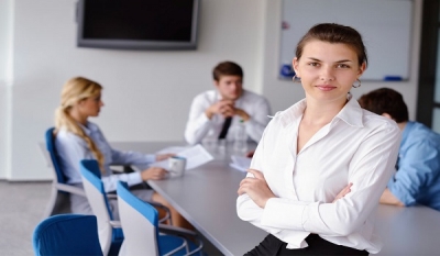 دراسة: النساء تهرب من المناصب القيادية مبكراً