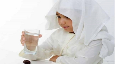 صيام الأطفال في رمضان
