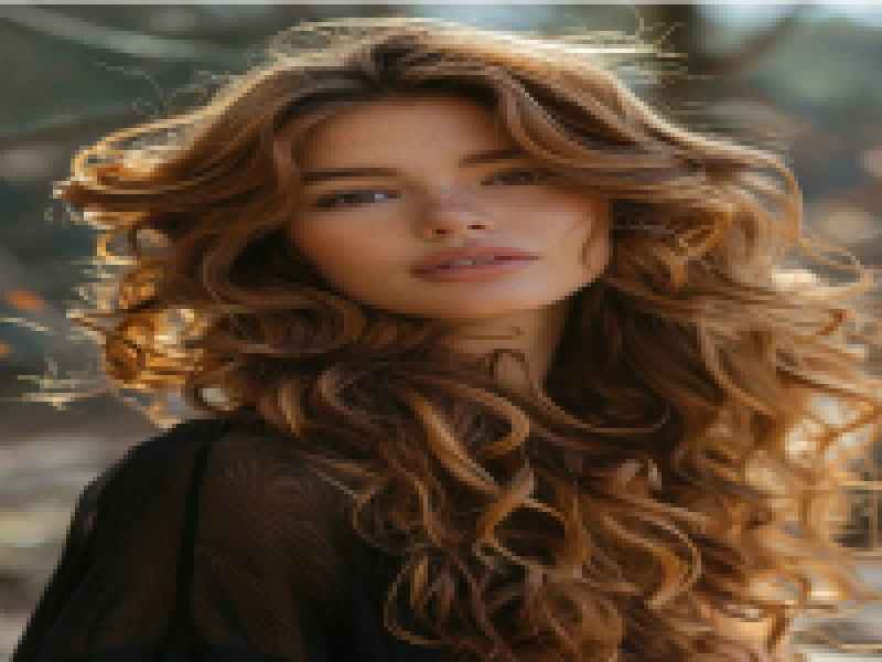 اتبعي الطريقة الصحيحة للفير لشعر أكثر جاذبية