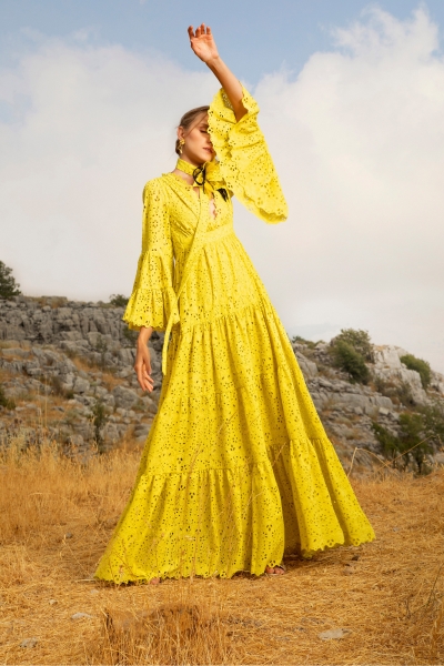 أزياء Elie Saab ربيع وصيف 2021