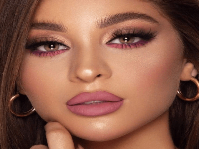 صبغ الحواجب باللون البني بوصفات طبيعية