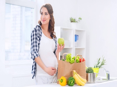 ما الأطعمة التي يُنصح بتناولها في فترات الحمل؟