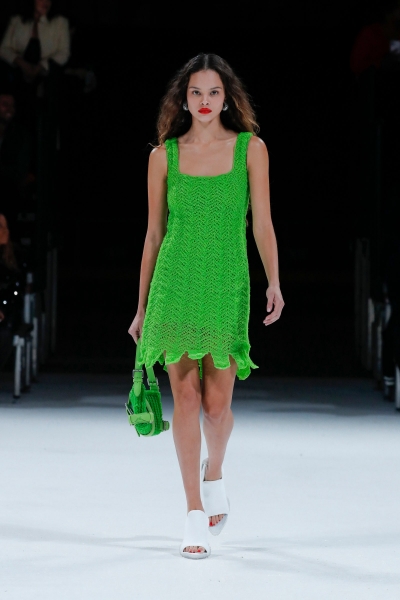 مجموعة Bottega Veneta ربيع وصيف 2022 بألوان ساحرة