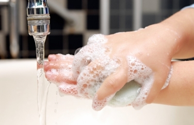 كيف تغسل يديك للوقاية من فيروس كورونا